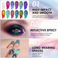 🔥This Week's Special Price：£7.99!!🔥Double chrome eye shadow