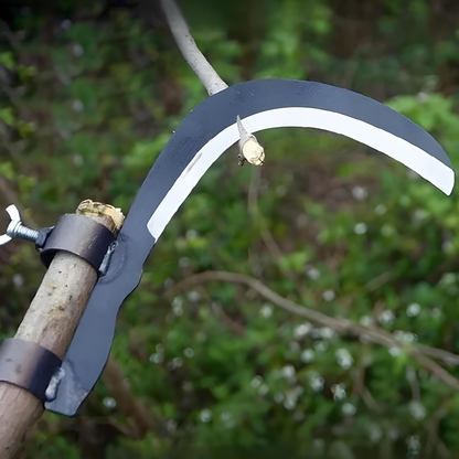 Multifunctional  Portable Grass Sickle Cutter Head