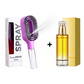 🪮💦Last Day Special Price🔥Anti-Static Hair Brush with Built-in Sprayer