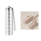 7-Day Waterproof Portable Aluminum Pill Organizer