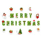 🎁 Christmas Themed Magnetic Sticker🎄Fun, Festive & Family-Friendly!