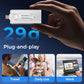64GB Micro USB + MFi Certified Lightning + 8 Pin + USB 3.0 ⚡4 in1 Flash Drive for iPhone/iPad/Android/PC⚡