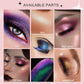 🔥This Week's Special Price：£7.99!!🔥Double chrome eye shadow
