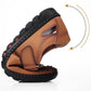 Hot Sale 50% - Stylish Leather Hollow Sandals
