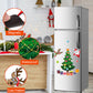 🎁 Christmas Themed Magnetic Sticker🎄Fun, Festive & Family-Friendly!