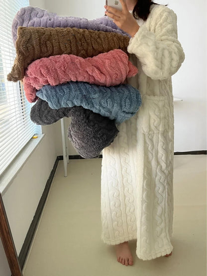 Winter Coral Velvet Home Clothes (Winter Sale 50% OFF❄)