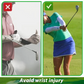 🔥Hot Sale 50% OFF🔥Golf Swing Trainer Wrist Correction Aid