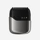🪒⚡ Dual-head electric shaver – waterproof, USB-charging, perfect for travel!