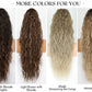 💜 LAST DAY PROMOTION - 50%OFF💜Curly Wavy Frizzy Hair Extension with Ponytail