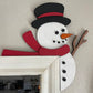 🎅2024 Christmas Gift --Christmas Door Topper