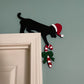 🎅2024 Christmas Gift --Christmas Door Topper