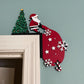 🎅2024 Christmas Gift --Christmas Door Topper