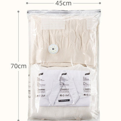 🔥2024 Household Essentials🔥Reusable Vacuum-Free Compression Storage Bags