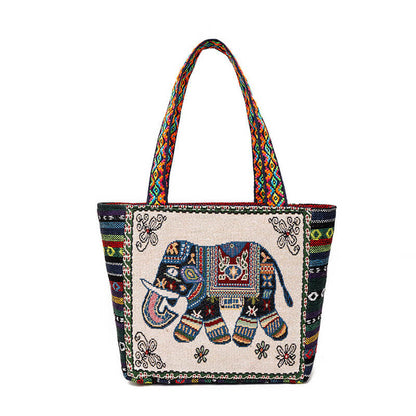 👜Embroidery master handbag