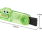 Portable 3-in-1 Cup Mouth Cleaning Brush Set