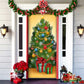 🎅Christmas Decorations for the Front Door 🎅