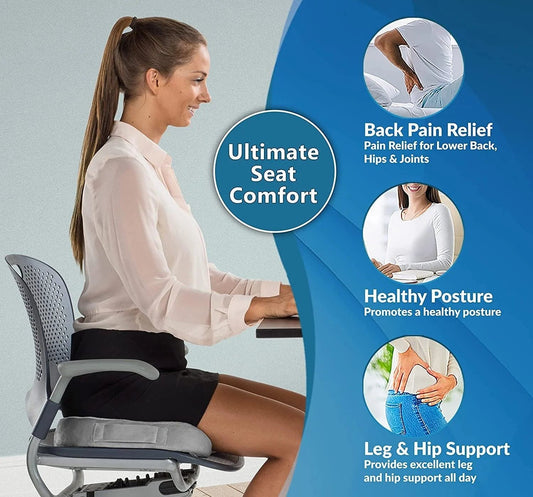 🎁 2024 Hot Sale🎁Premium Soft Hip Support Pillow