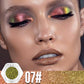 🔥This Week's Special Price：£7.99!!🔥Double chrome eye shadow