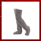 ⏰Hot Sale 50% OFF!!💥goose down knee socks!🎄