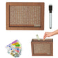 Wallet Fattening Program——Cash Vault Wooden Savings Box