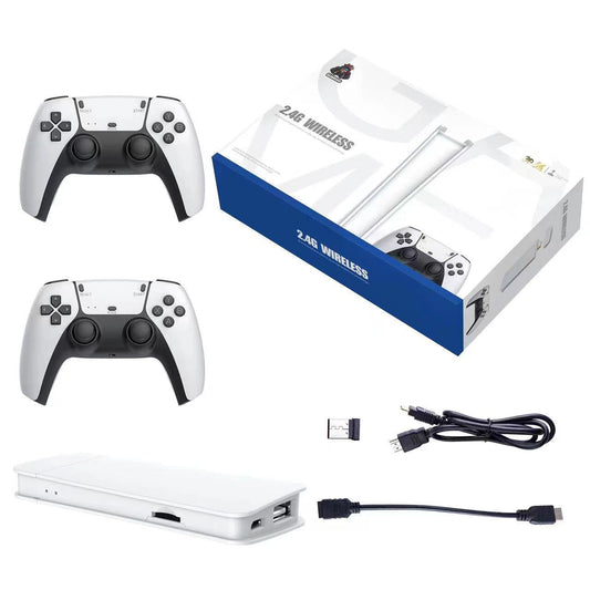 🔥Spring Special Offer:50% OFF🎉New Upgrade Retro Game Console Stick🎮