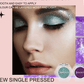 🔥This Week's Special Price：£7.99!!🔥Double chrome eye shadow