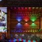 ✨ Limited time 50% off! - Solar Wall Lights Outdoor Light Waterproof