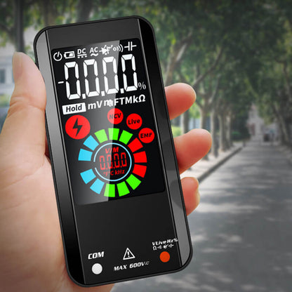 🛠️Fully Automatic Intelligent Multimeter（50% OFF）