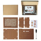 Wallet Fattening Program——Cash Vault Wooden Savings Box