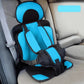 👶50% OFF NOW! Portable Child Protection Car Seat‑Breathable Mesh Safety Harness Seat Pad, Lightweight Foldable Travel Baby Car Seat for Kids, Fits Most Vehicle Seats