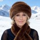 🎅CHRISTMAS SALE 50% OFF!🔥Fluffy Fur Bucket Hat Warm Winter Hat + Free Matching Scarf ⏰