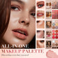 🔥Last Day Promotion 50%OFF💄5-Layer Book-Style Makeup Palette with 67 Pro Shades