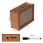 Wallet Fattening Program——Cash Vault Wooden Savings Box