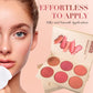🔥Last Day Promotion 50%OFF💄5-Layer Book-Style Makeup Palette with 67 Pro Shades
