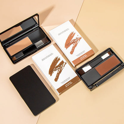 🌟Multi-Purpose Waterproof and Sweatproof Hairline Contouring Powder - Buy 2 Get 1 Free