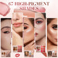 🔥Last Day Promotion 50%OFF💄5-Layer Book-Style Makeup Palette with 67 Pro Shades