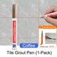 🖌️ Anti-Mould & Waterproof Joint Pen for Ceramic Tiles! 🧱