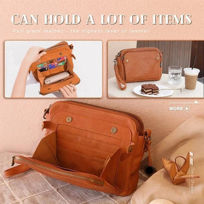 2024 New Leather Shoulder Bags & Crossbody Bags