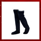 ⏰Hot Sale 50% OFF!!💥goose down knee socks!🎄