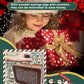 Wallet Fattening Program——Cash Vault Wooden Savings Box