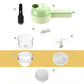 🔥BIG SALE - 50% OFF🔥🔥🔥 Multifunctional wireless food processor