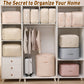 🌸Hot Sale 50% OFF🌸Ultra Space Saving Self Compression Organizer