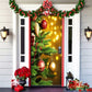 🎅Christmas Decorations for the Front Door 🎅