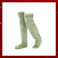 ⏰Hot Sale 50% OFF!!💥goose down knee socks!🎄