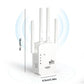 🔥2025 HOT SALE  🎁1200Mbps Dual Band (5GHz/2.4GHz) WiFi Extender Covers 10,000 sq. ft & 50 Devices