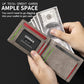 🔥BUY 2 GET 1 FREE🔥GSOIAX Mens Slim Wallet Rfid Blocking 2