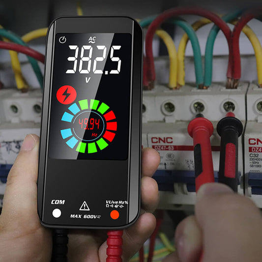 🛠️Fully Automatic Intelligent Multimeter（50% OFF）