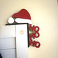 🎅2024 Christmas Gift --Christmas Door Topper