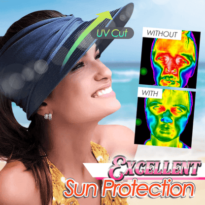 🔥Hot Sale - 50% OFF💝Summer Women's Sun Hat