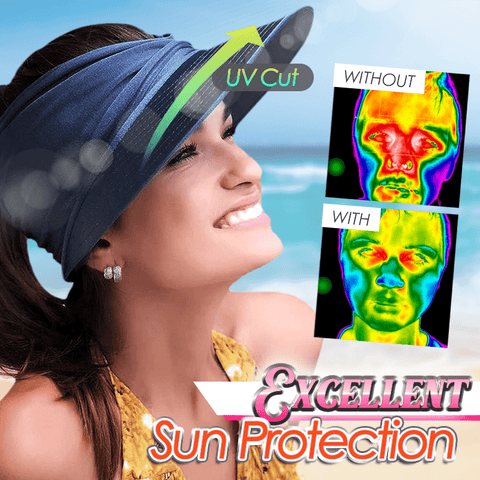 🔥Hot Sale - 50% OFF💝Summer Women's Sun Hat